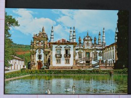 PALÁCIO DE MATEUS - VILA REAL - 2 Scans (Nº06134) - Vila Real