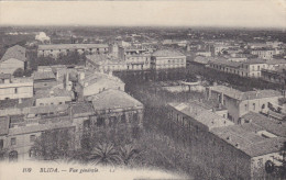 AFRIQUE,colonie,Algérie Française,BLIDA Il Ya 100 Ans, - Blida