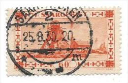 Sarre - Used Stamps