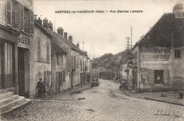 60 - NANTEUIL LE HAUDOUIN - Rue Charles Lemaire - Nanteuil-le-Haudouin