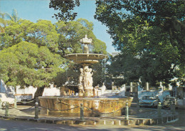 Ile De La Réunion,saint Denis,la Belle Fontaine ,place De La Cathédrale,rare - Saint Denis