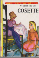 Collection Idéal Bibliothèque Victor Hugo Cosette - Ideal Bibliotheque