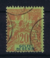 Benin: Yv Nr 26 Used / Obl - Gebruikt