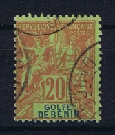 Benin: Yv Nr 26 Used / Obl - Used Stamps