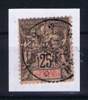 Benin: Yv Nr 27 Used / Obl - Usati