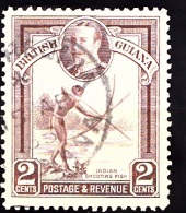 British Guiana, 1934, SG 289, Used - Britisch-Guayana (...-1966)