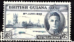 British Guiana, 1946, SG 321, Used - Guyana Britannica (...-1966)