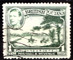 British Guiana, 1938, SG 308, Used - Guayana Británica (...-1966)