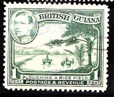 British Guiana, 1938, SG 308, Used - Guyane Britannique (...-1966)