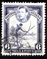 British Guiana, 1938, SG 311, Used - Guayana Británica (...-1966)