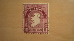 Ireland  1941  Scott #108  Used - Oblitérés