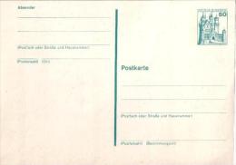 Germany - Postkarte Ungebraucht / Postcard Mint (x476) - Cartes Postales - Neuves