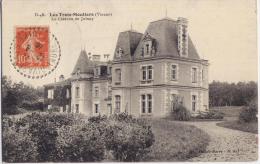 CPA 86 - Les Trois Moutiers - Le Château De Jalnay - Les Trois Moutiers