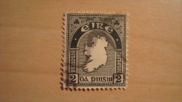 Ireland  1940  Scott #109  Used - Usati