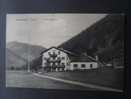 AK HINTERISS B.SCHWAZ Hotel Alpenhof  Ca.1915 ////  D*11701 - Schwaz