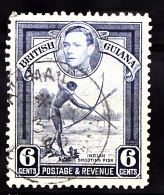 British Guiana, 1938, SG 311, Used - British Guiana (...-1966)