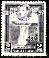 British Guiana, 1938, SG 309, Used - British Guiana (...-1966)