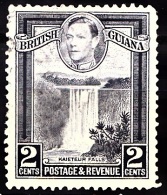 British Guiana, 1938, SG 309, Used - Britisch-Guayana (...-1966)