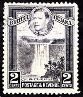 British Guiana, 1938, SG 309, Used - Brits-Guiana (...-1966)