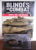 Blindés De Combat Sd.Kfz 252+Sd Ah 31/1-Altaya - Carri Armati