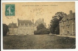 LA FERTE SAINT AUBIN , Le Château , L' Orphelinat - La Ferte Saint Aubin