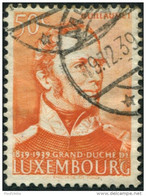 Pays : 286,04 (Luxembourg)  Yvert Et Tellier N° :   313 (o) - Gebruikt