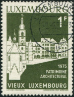 Pays : 286,05 (Luxembourg)  Yvert Et Tellier N° :   849 (o) - Used Stamps
