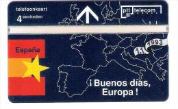 Netherlands - L&G - Good Morning Europe / Europa - Espana / Spain - 303L - Mint - Privées