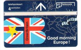 Netherlands - L&G - Good Morning Europe / Europa - UK / Great Britain - 303L - Mint - Privat