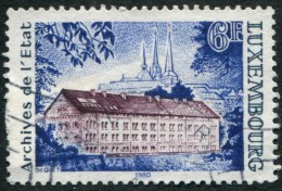 Pays : 286,05 (Luxembourg)  Yvert Et Tellier N° :   957 (o) - Used Stamps