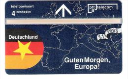 Netherlands - L&G - Good Morning Europe / Europa - Germany - 302L - Mint - Privadas