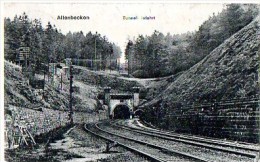 Altenbeken Altenbecken Tunnel - Altenbeken