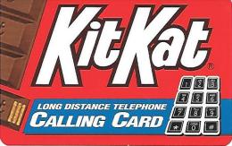 USA: Prepaid Frontier Communications - KitKat - Other & Unclassified