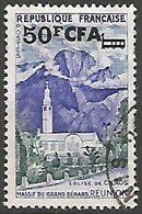 REUNION  N° 352A OBLITERE - Used Stamps