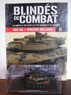 Blindés De Combat M41 A3 Walker Bulldog-Altaya - Carri Armati