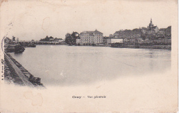 CPA Gray - Vue Générale - 1904 (2724) - Gray