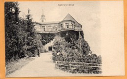 Gebhardsberg Bregenz 1900 Postcard - Bregenz