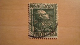 Ireland  1949  Scott #141  Used - Used Stamps