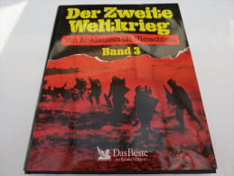 "Der Zweite Weltkrieg" Band 3 (Von El-Alamein Bis Hiroschima) - Duits