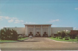 BRAZZAVILLE - Regard Sur La République Populaire De Congo - Place De La Liberté, La Gare ( Carte Semi Moderne 10 X 15 ). - Brazzaville