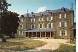 CPSM 53  PRE EN PAIL CHATEAU LA CHAUVINIERE MAISON FAMILIALE DE VACANCES 1974 Grand Format 15 X 10,5 - Pre En Pail