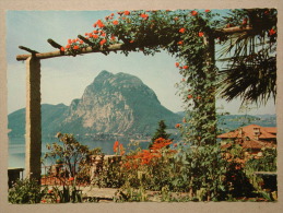 Lugano-Castagnola, Motiva Col S. Salvatore - Agno