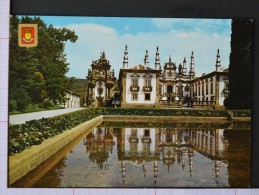 PALÁCIO DO CONDE DE VILA REAL - VILA REAL - 2 Scans (Nº06138) - Vila Real