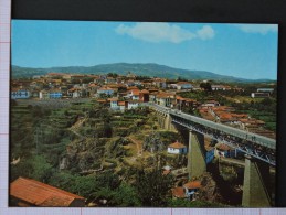 VISTA PANORAMICA  - VILA REAL - 2 Scans (Nº06140) - Vila Real