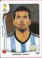 PANINI Stickers - FIFA Worl Cup Brasil 2014 - No 416 - Ezequiel Garay - Other & Unclassified