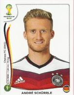 PANINI Stickers - FIFA Worl Cup Brasil 2014 - No 503 - Andre Schurrle - Other & Unclassified