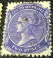 South Australia 1904 Queen Victoria 2d - Used - Usados