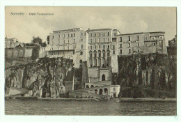 SORRENTO - Hotel Tramontano - Napoli
