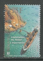 Nieuw-Caledonie, Yv 1109 Jaar 2010,  Gestempeld, Zie Scan - Used Stamps