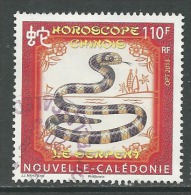 Nieuw-Caledonie, Yv   Jaar 2013,    Gestempeld, Zie Scan - Gebraucht